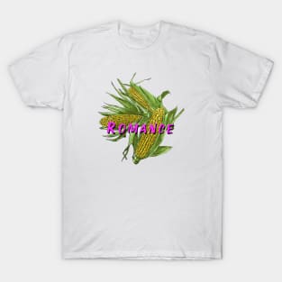 Corny romance valentines day T-Shirt